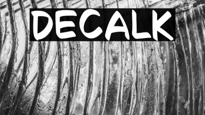 Decalk Example 3