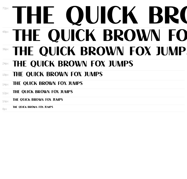 Decary Sans Light PERSONAL USE Regular Waterfall