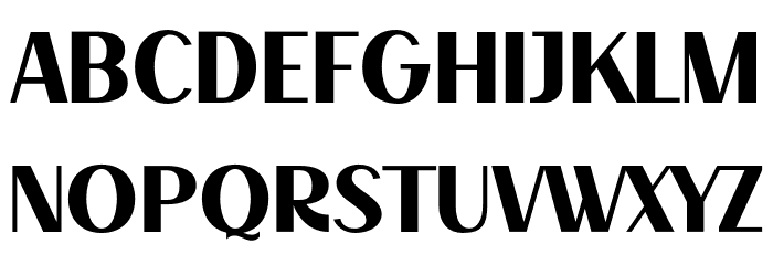 Decary Sans Light PERSONAL USE Regular Font LOWERCASE