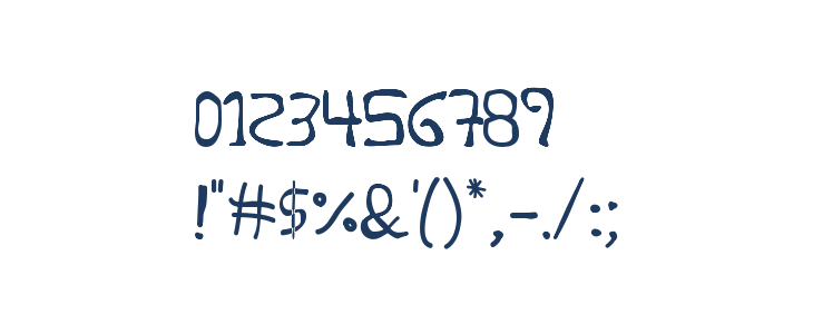 Decas mini Other Characters