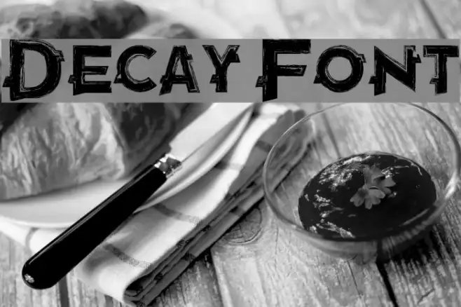 Decay Example 3