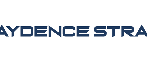 Decaydence Straight Logo