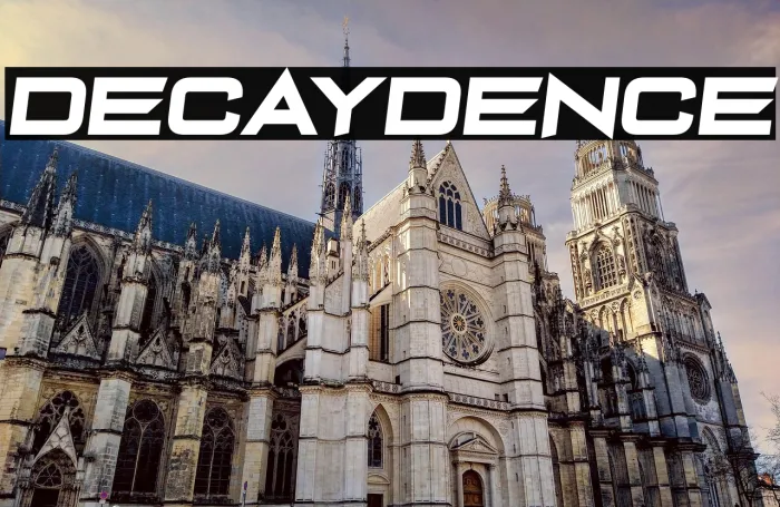 Decaydence Example 2