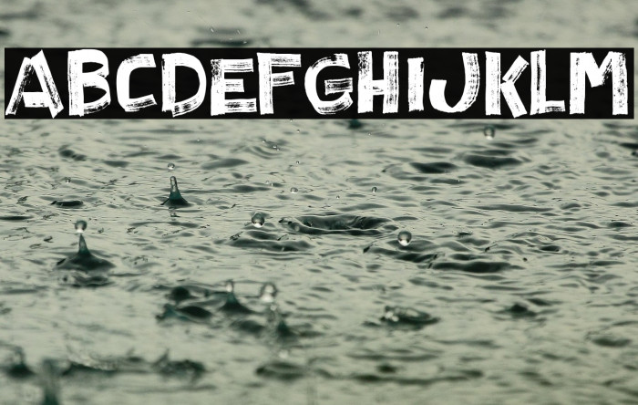 Decaying Felt Pen Example 1