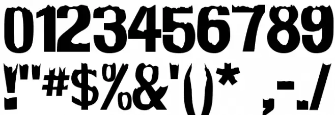 Decaying Fuentes OTROS CHARS