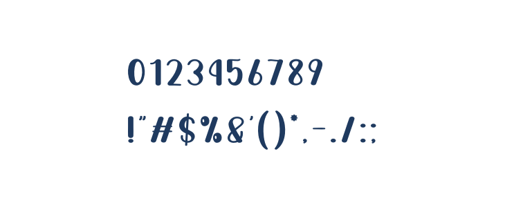 December Christmas Other Characters