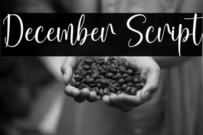 December Script Example 2