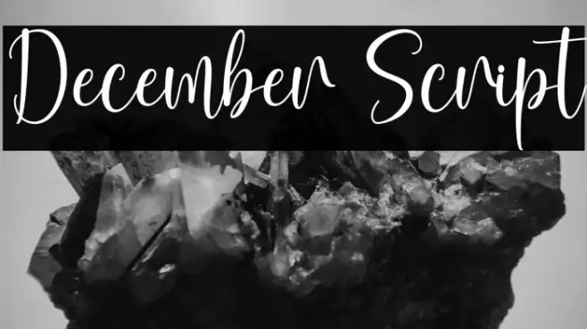 December Script Example 3