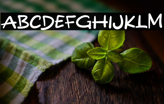 December Show Example 1