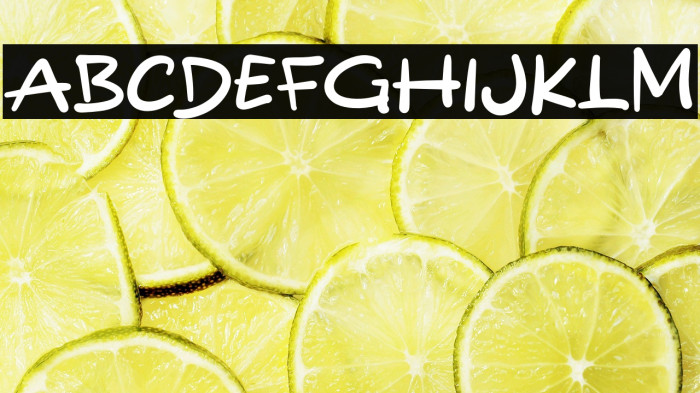 December Show Example 3