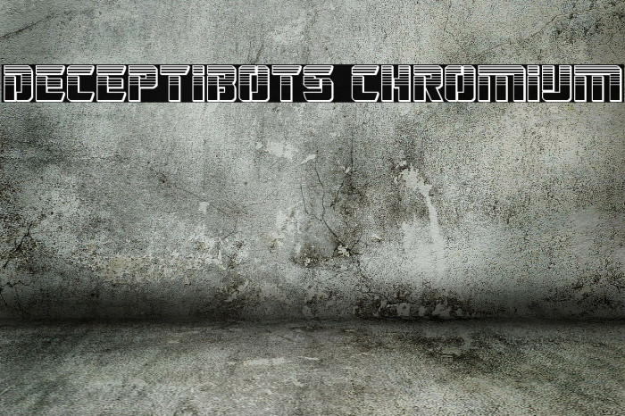 Deceptibots Chromium Example 3