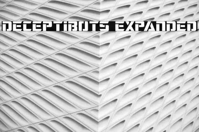 Deceptibots Expanded Example 2
