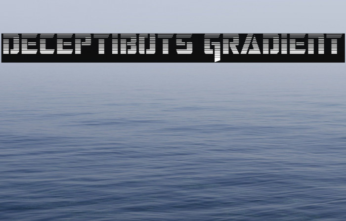 Deceptibots Gradient Example 2