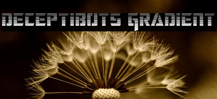 Deceptibots Gradient Example 3