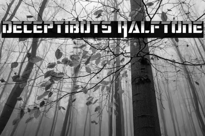 Deceptibots Halftone Example 2