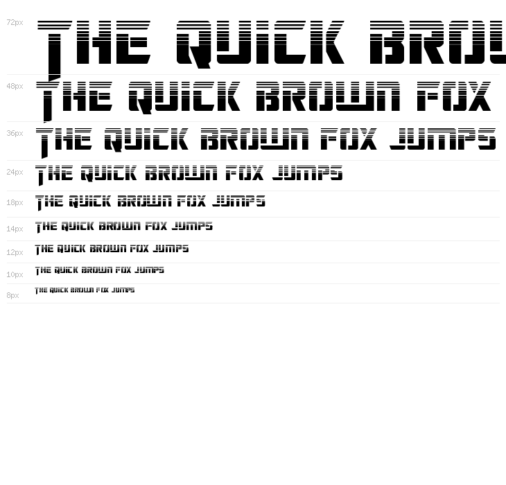 Deceptibots Halftone Waterfall