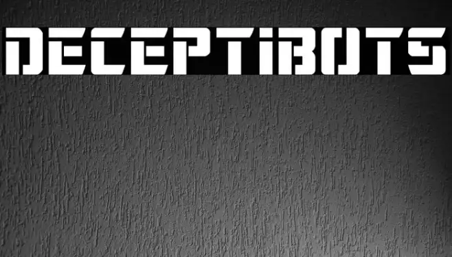 Deceptibots Example 1