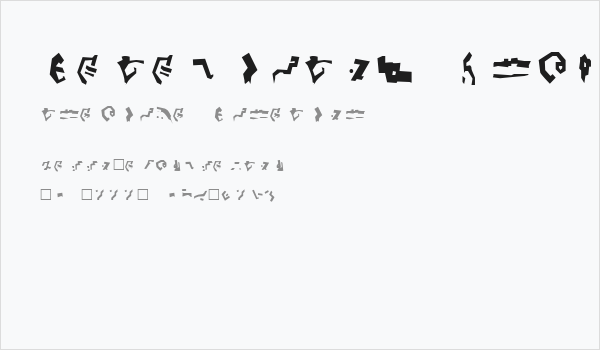 Decepticon Graffiti Business Card