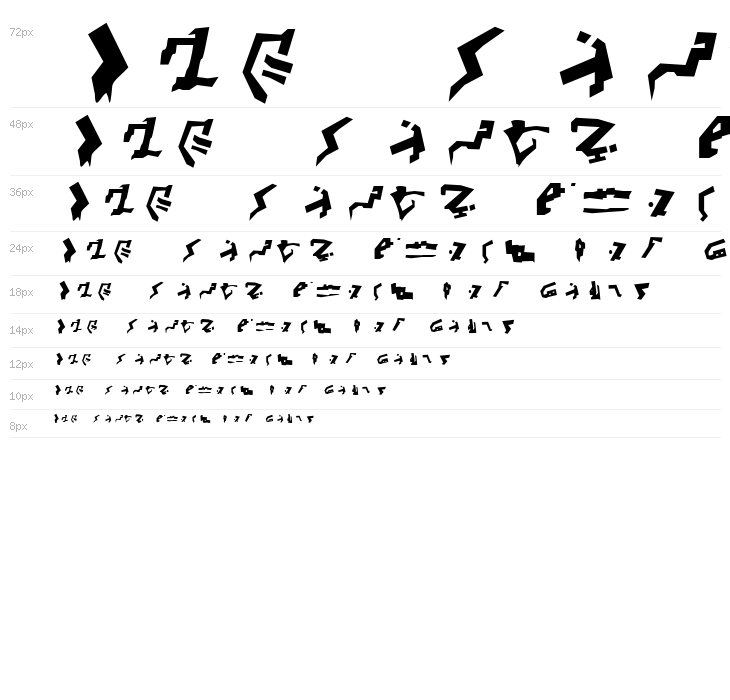 Decepticon Graffiti Waterfall