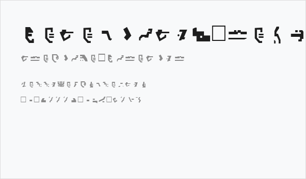 Decepticon Regular Business Card