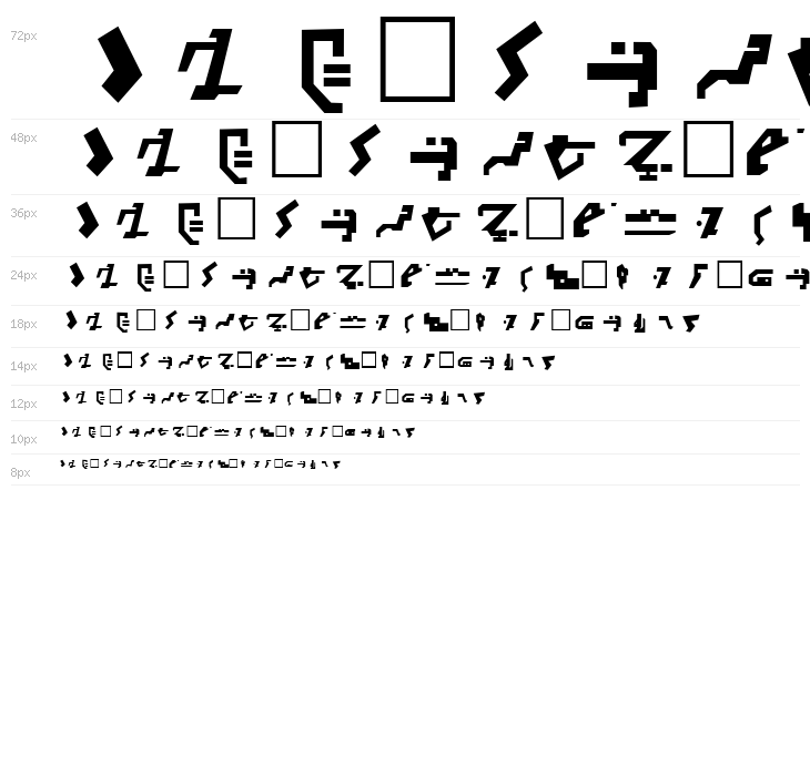 Decepticon Regular Waterfall