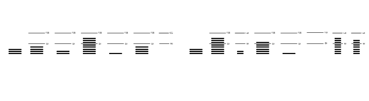 Decibel Dingbats  Descarca Fonturi Gratis