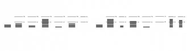 Decibel Dingbats  フリーフォントのダウンロード