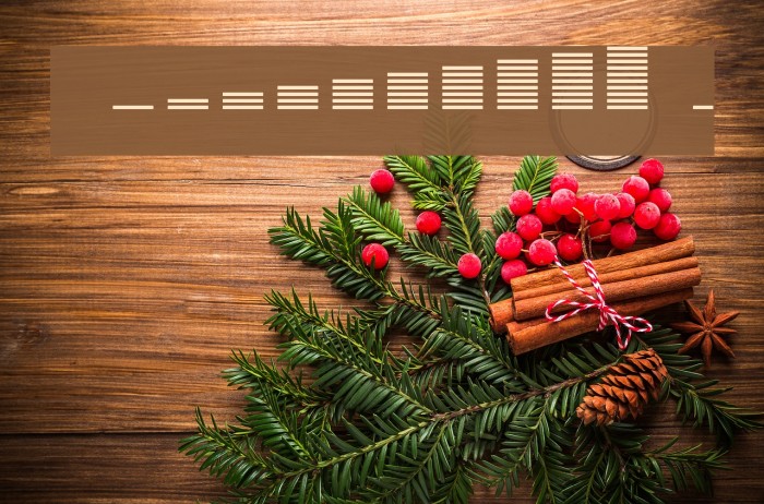 Decibel Dingbats Example 2