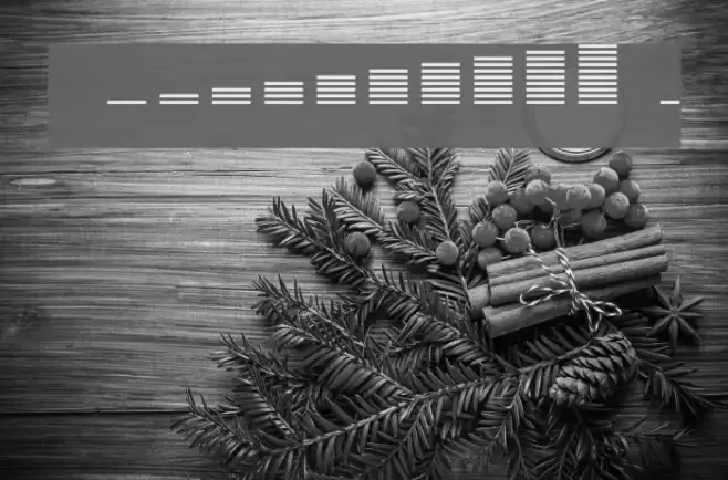 Decibel Dingbats Font examples