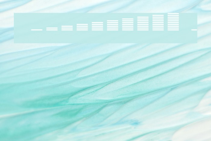 Decibel Dingbats Example 3