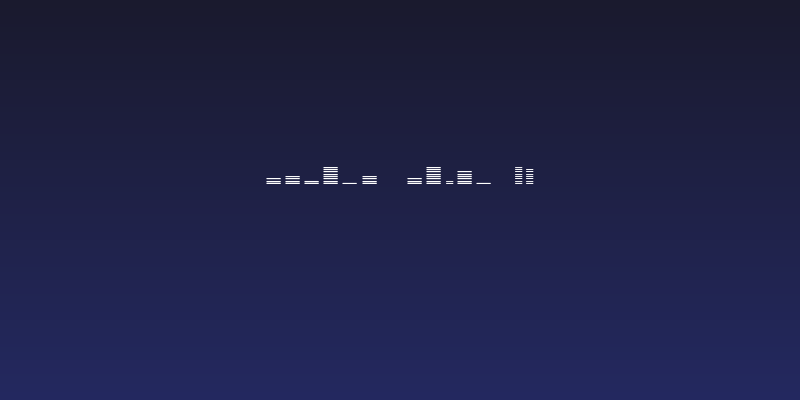 Decibel Dingbats Social Header