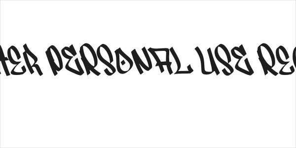 Decipher PERSONAL USE Regular Logo