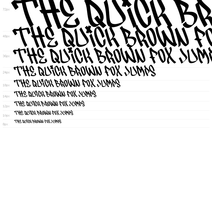 Decipher PERSONAL USE Regular Waterfall