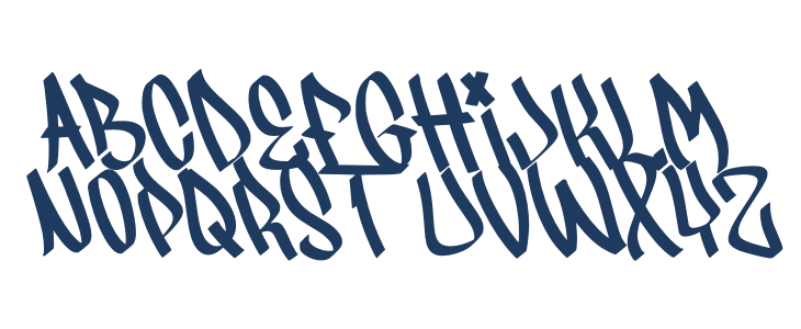 Decipher PERSONAL USE Regular Lowercase