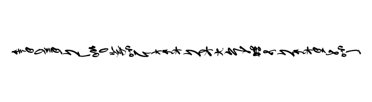 Decipher Symbols PERSONAL USE Regular  Frei Schriftart Herunterladen
