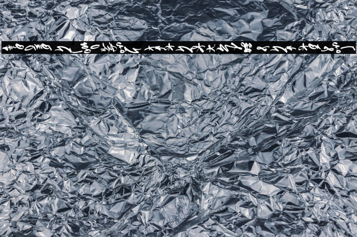 Decipher Symbols PERSONAL USE Regular Example 3