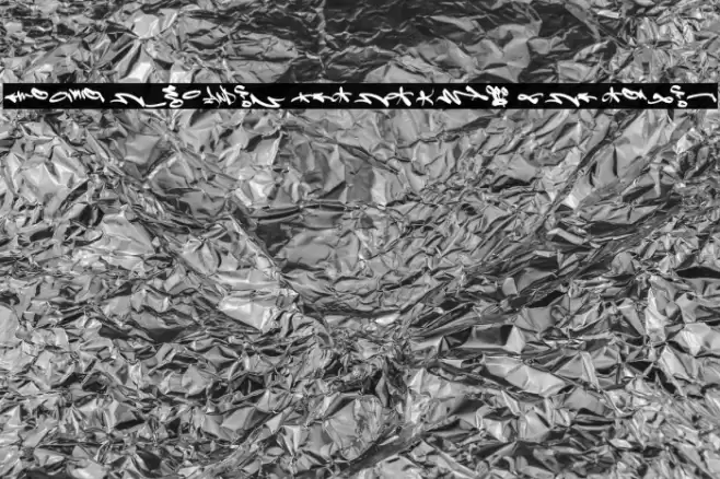 Decipher Symbols PERSONAL USE Regular Font examples