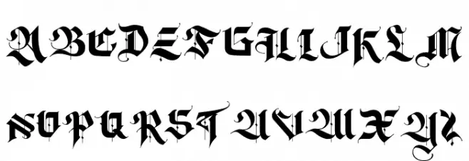 DecisionMaking-Regular Schriftart Groß
