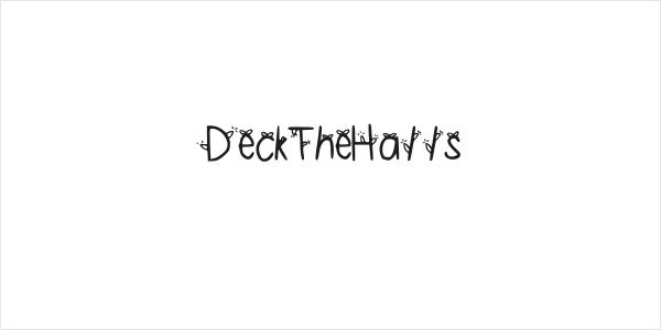 DeckTheHalls Logo