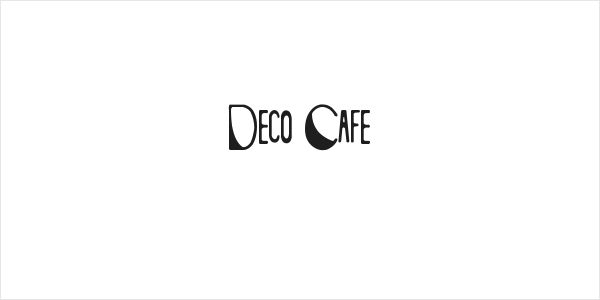Deco Cafe Logo