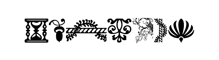 Deco Mix  Frei Schriftart Herunterladen
