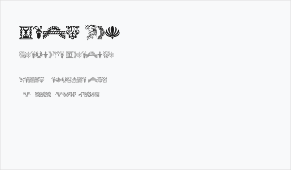 Deco Mix Business Card