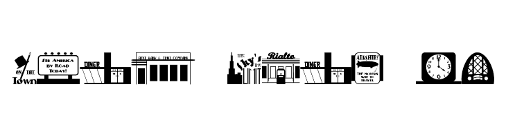 Deco Pics JL  Frei Schriftart Herunterladen