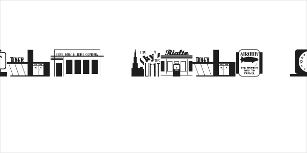 Deco Pics JL Logo