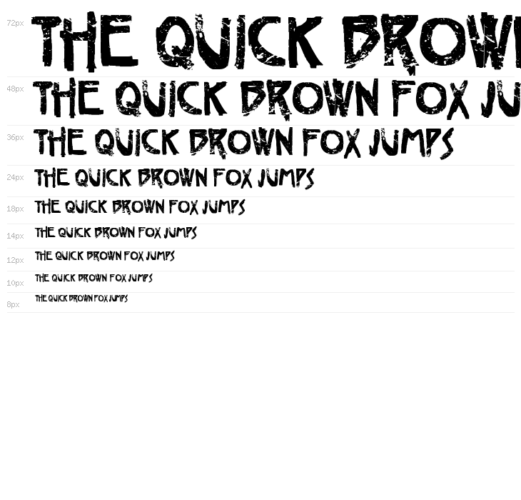 Deco Slaughter Waterfall