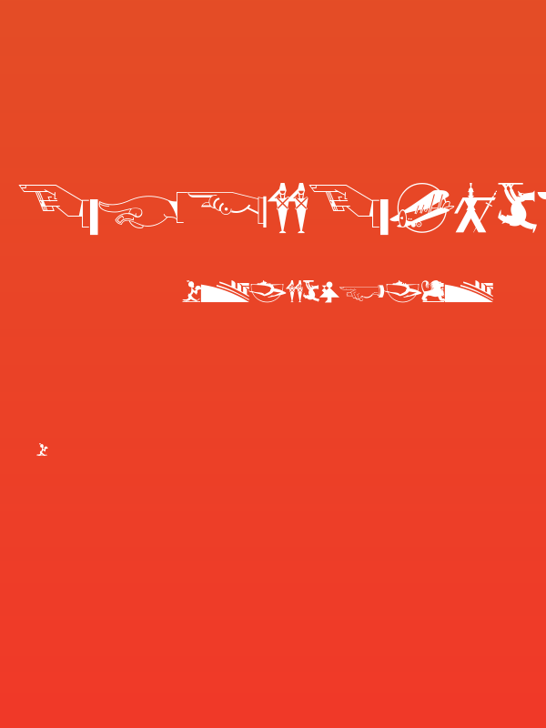 DecoDingbats1 Poster