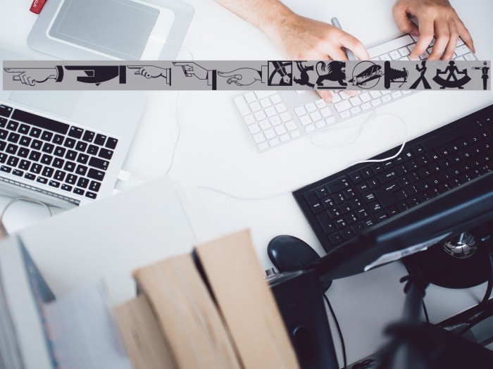 DecoDingbatsNF Example 3