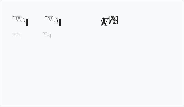 DecoDingbatsNF Business Card