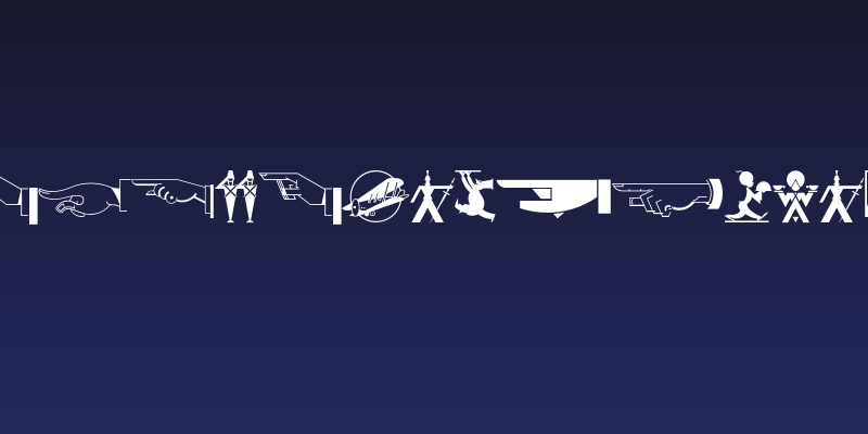 DecoDingbatsNF Social Header