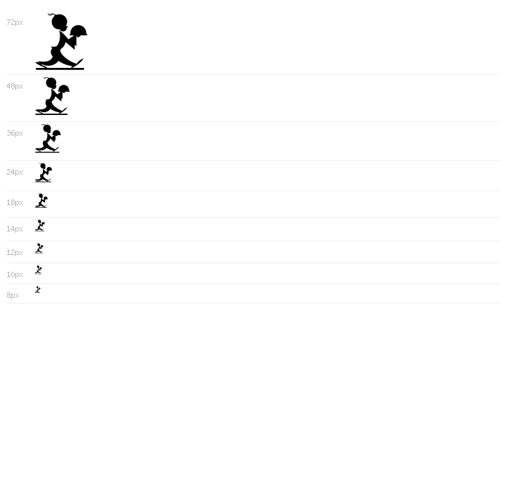 DecoDingbatsNF Waterfall